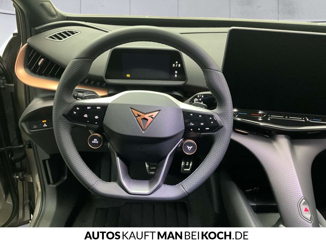 Fahrzeugbild eines CUPRA Tavascan