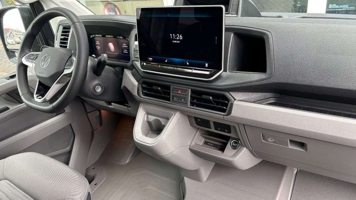 Fahrzeugbild eines Volkswagen Crafter