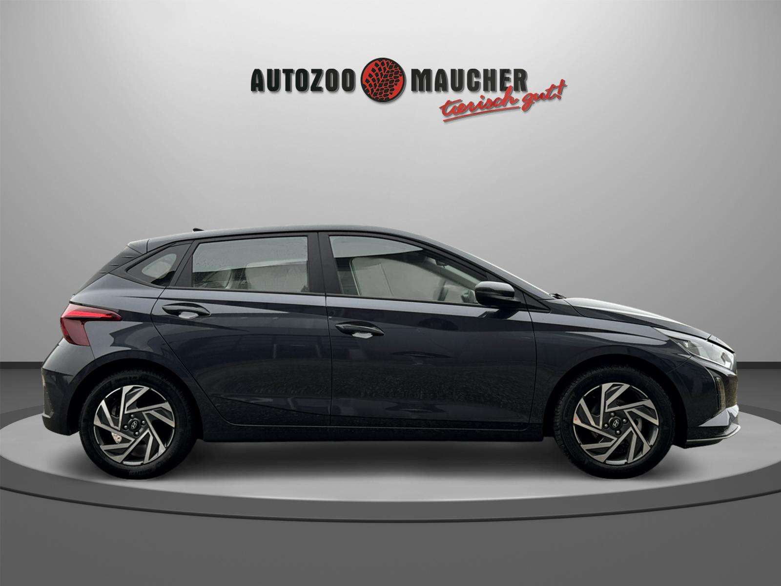 Fahrzeugbild eines Hyundai i20