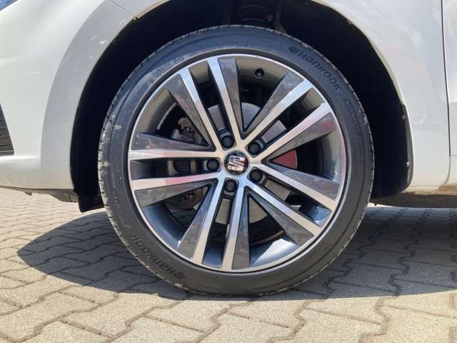 Fahrzeugbild eines SEAT Alhambra