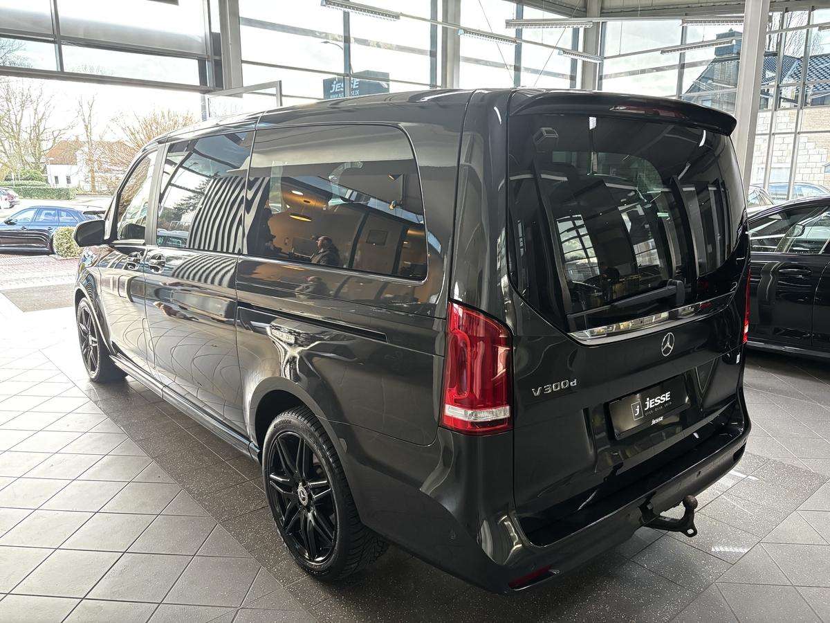 Fahrzeugbild eines Mercedes-Benz V-Klasse