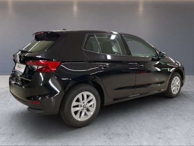 Fahrzeugbild eines Skoda Fabia