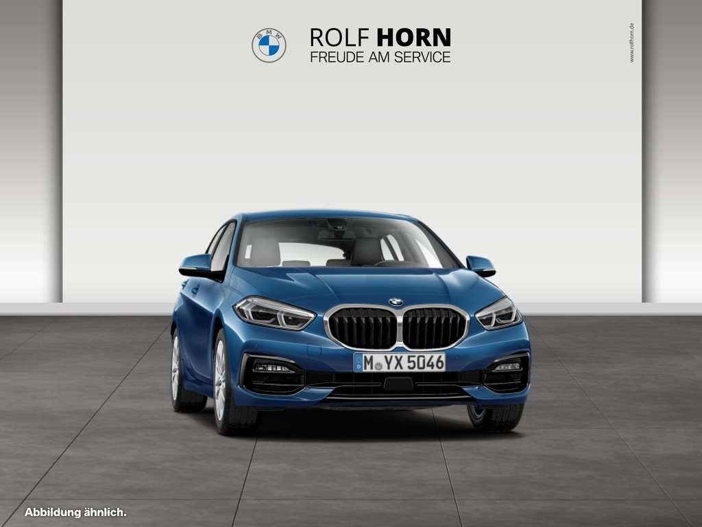 Fahrzeugbild eines BMW 1er-Reihe