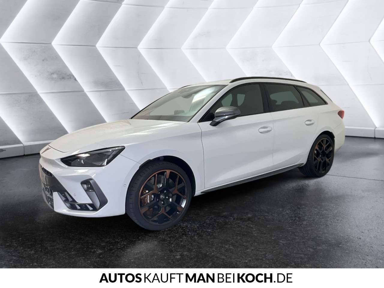 Fahrzeugbild eines CUPRA Leon