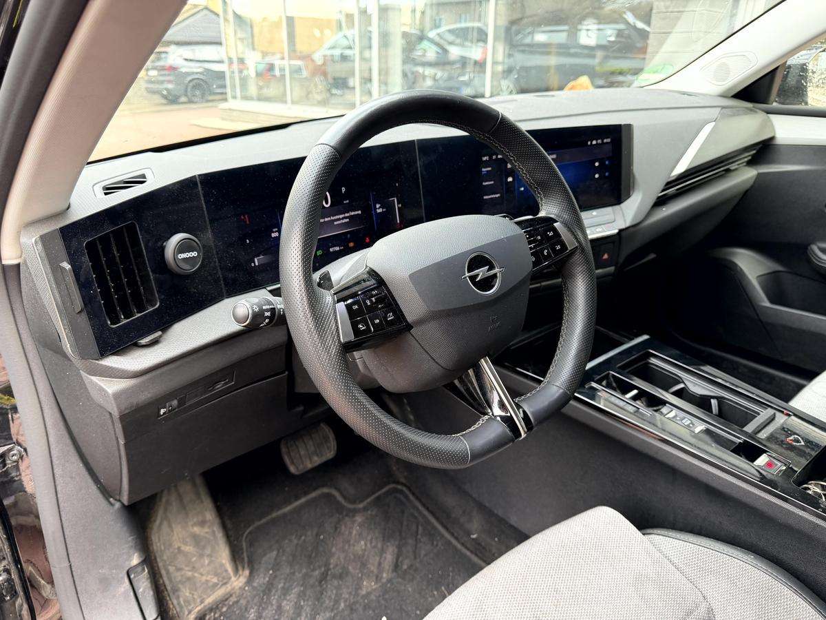 Fahrzeugbild eines Opel Astra