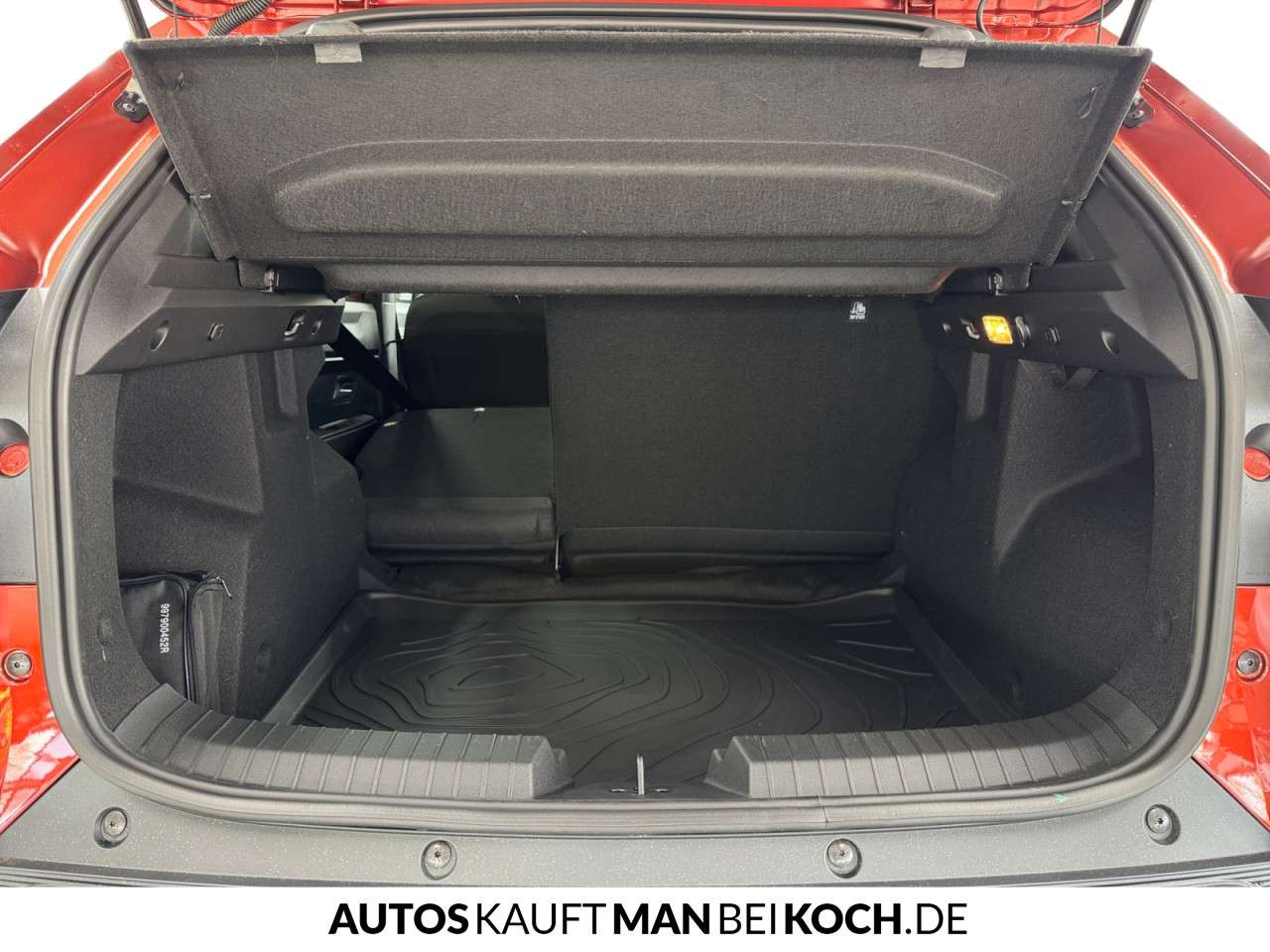 Fahrzeugbild eines Dacia Duster