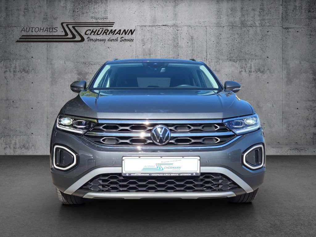 Fahrzeugbild eines Volkswagen T-Roc