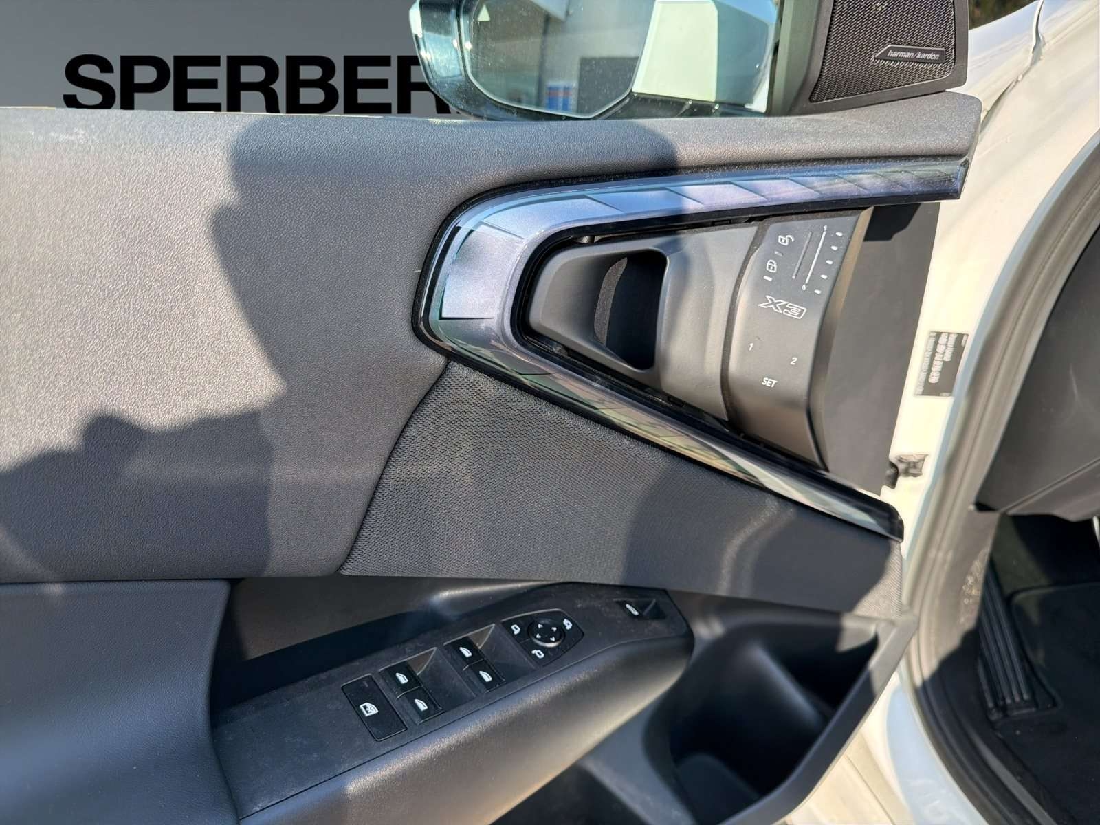 Fahrzeugbild eines BMW X3