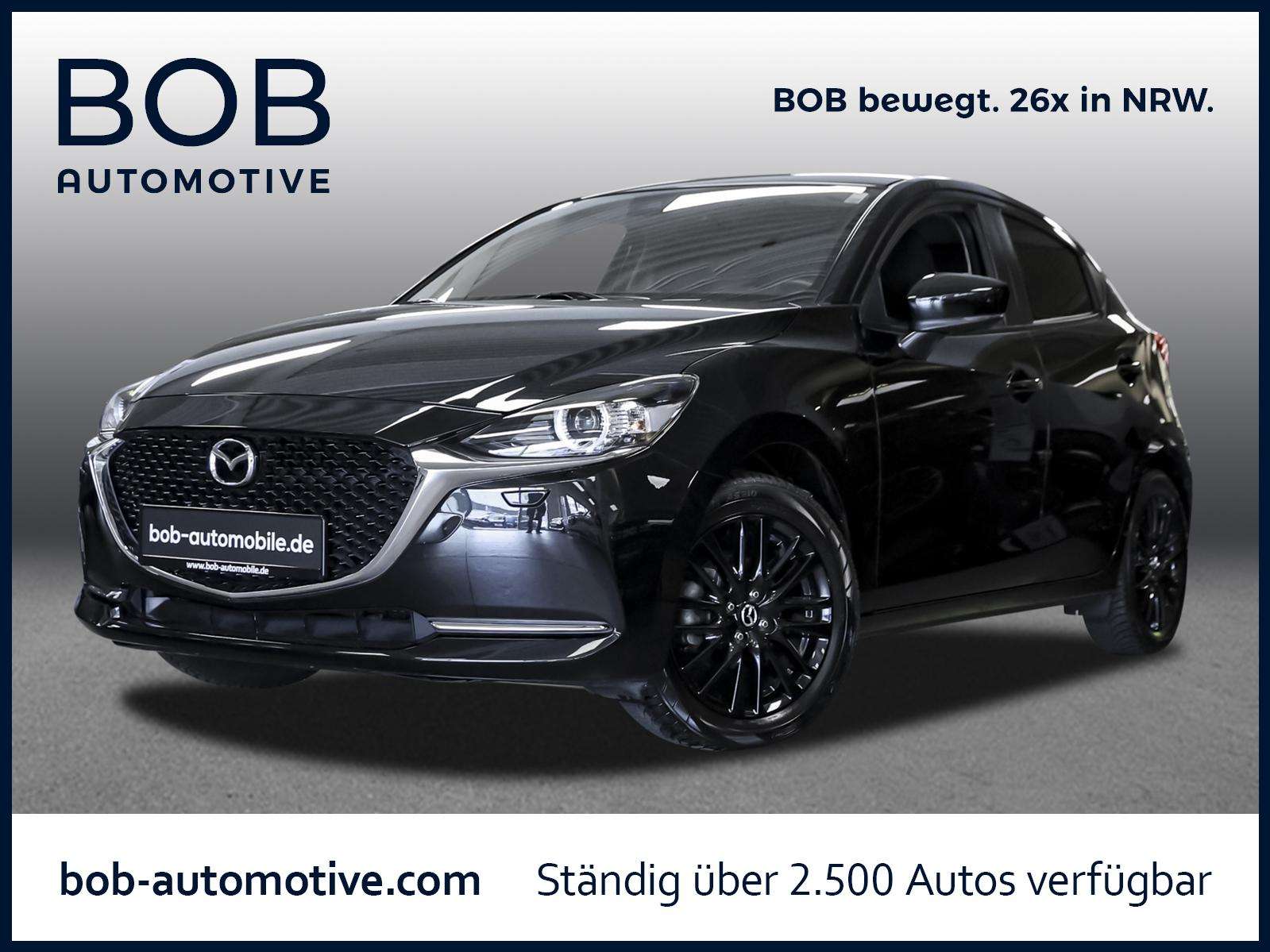 Fahrzeugbild eines Mazda Mazda2