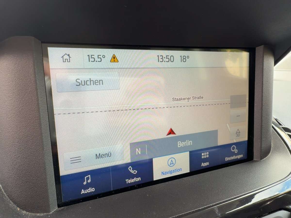 Fahrzeugbild eines Ford Transit Courier