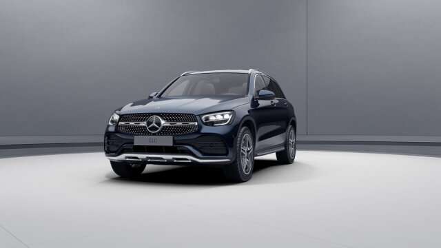 Fahrzeugbild eines Mercedes-Benz GLC
