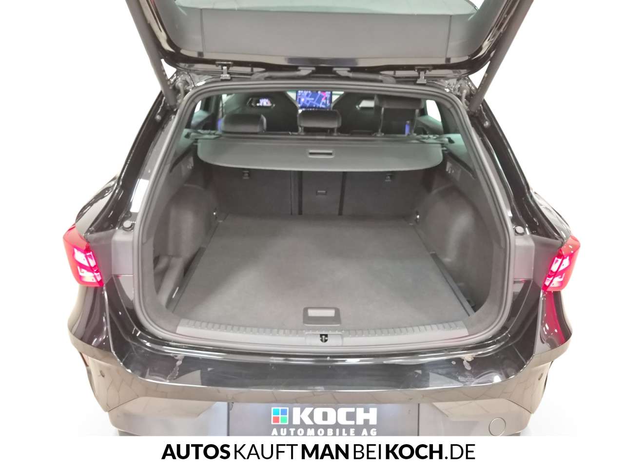Fahrzeugbild eines CUPRA Leon