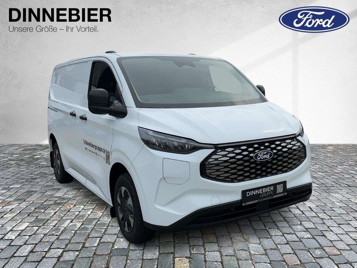 Fahrzeugbild eines Ford Transit Custom