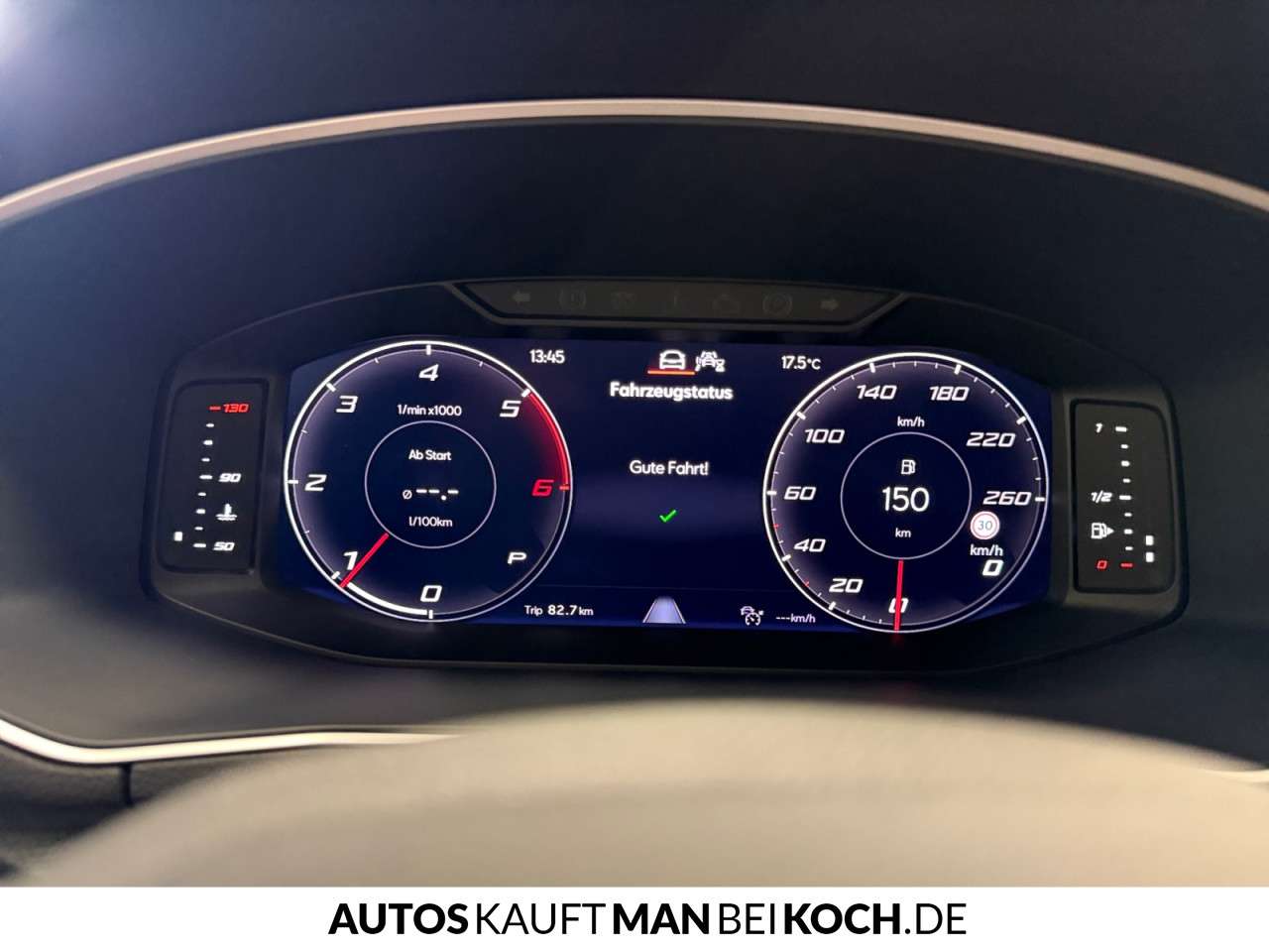 Fahrzeugbild eines SEAT Tarraco