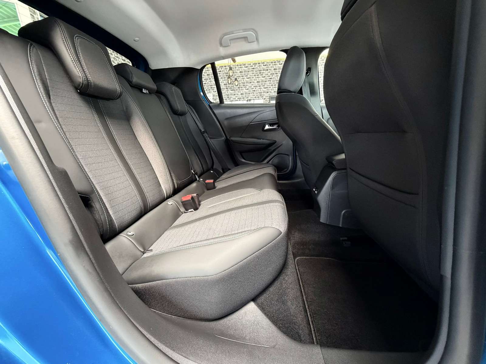 Fahrzeugbild eines Peugeot 208