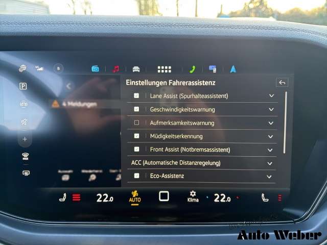 Fahrzeugbild eines Volkswagen Touareg