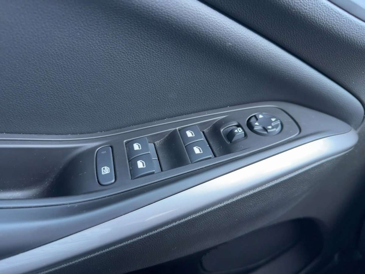Fahrzeugbild eines Opel Grandland X
