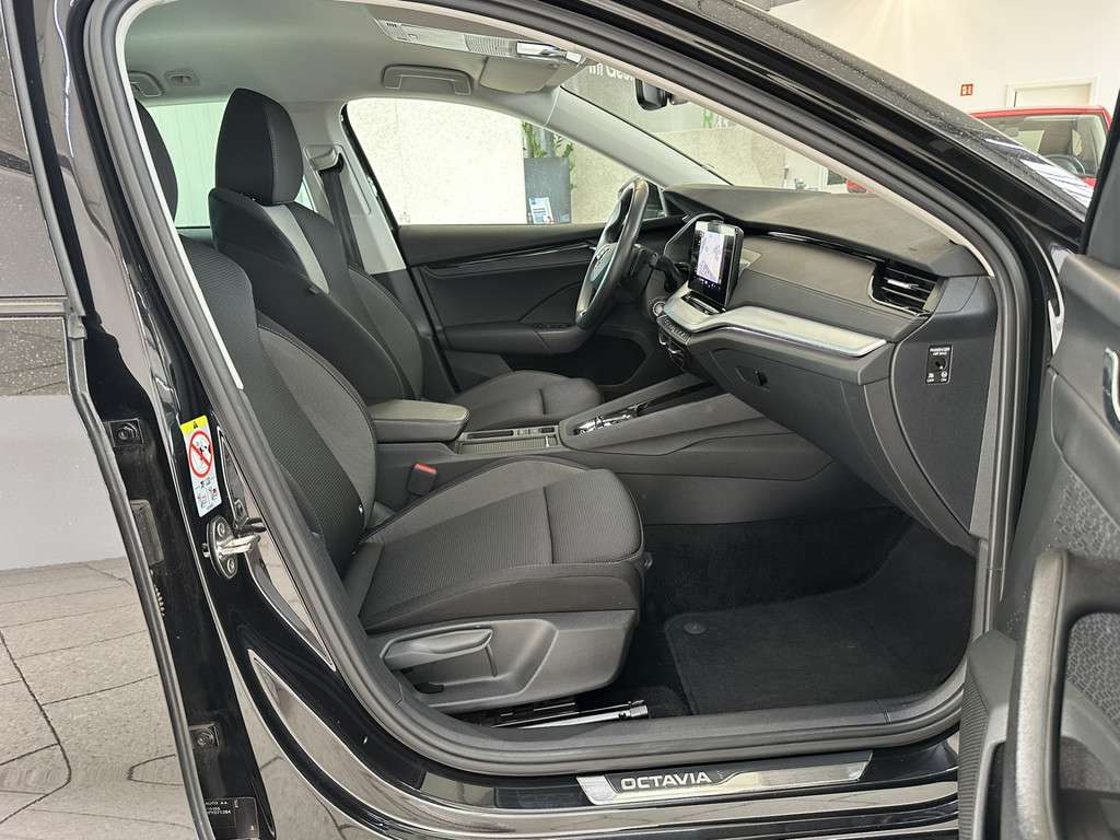 Fahrzeugbild eines Skoda Octavia