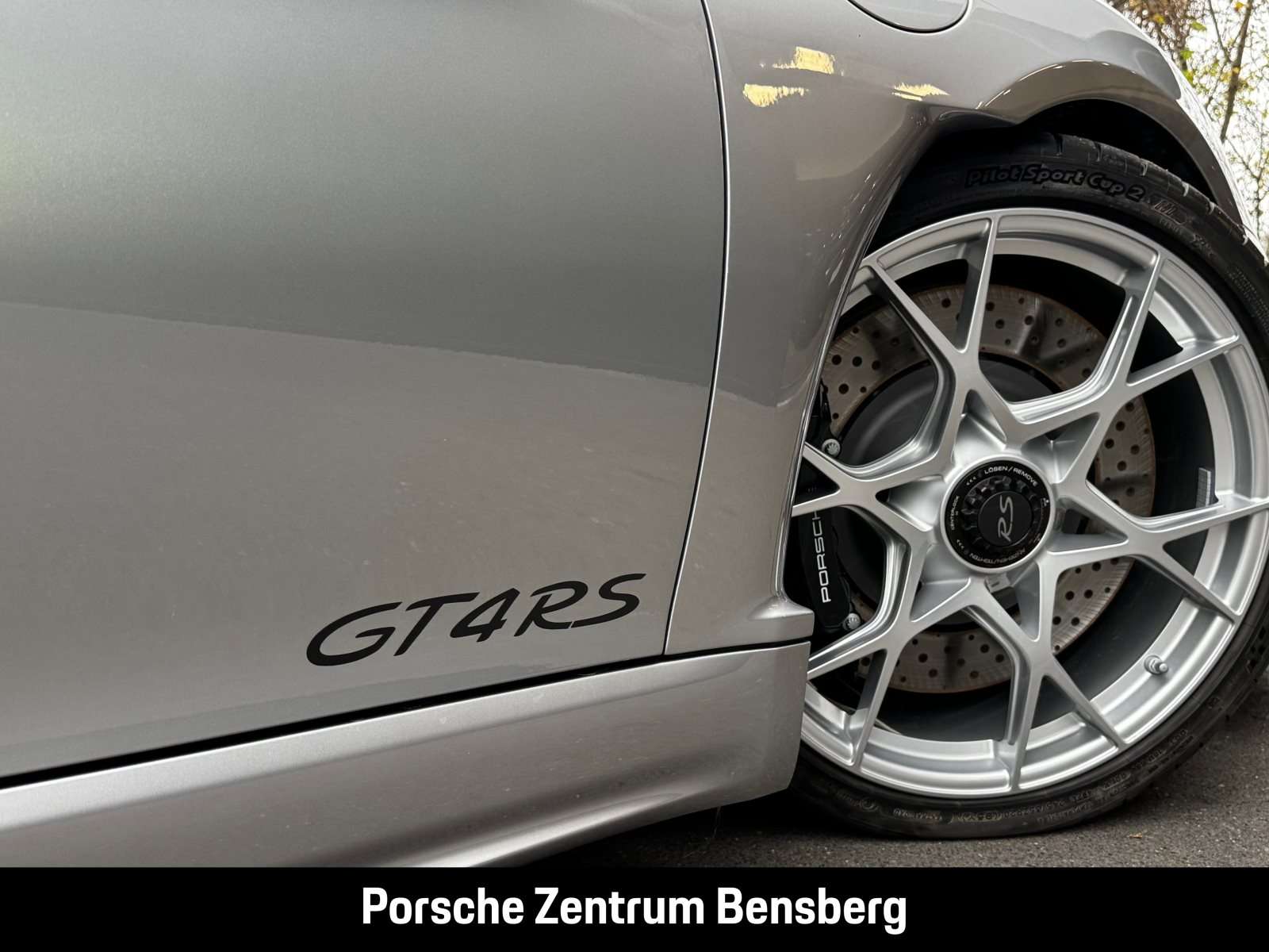 Fahrzeugbild eines Porsche Cayman