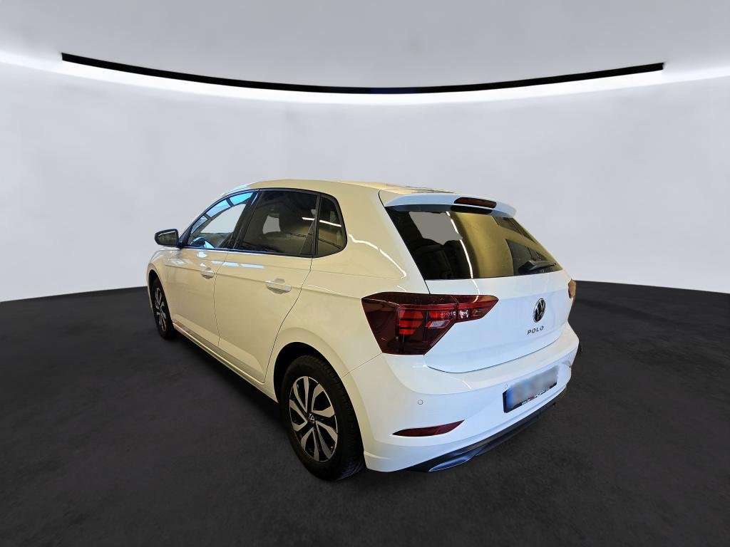 Fahrzeugbild eines Volkswagen Polo