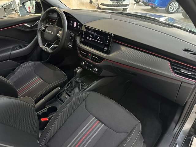 Fahrzeugbild eines Skoda Kamiq