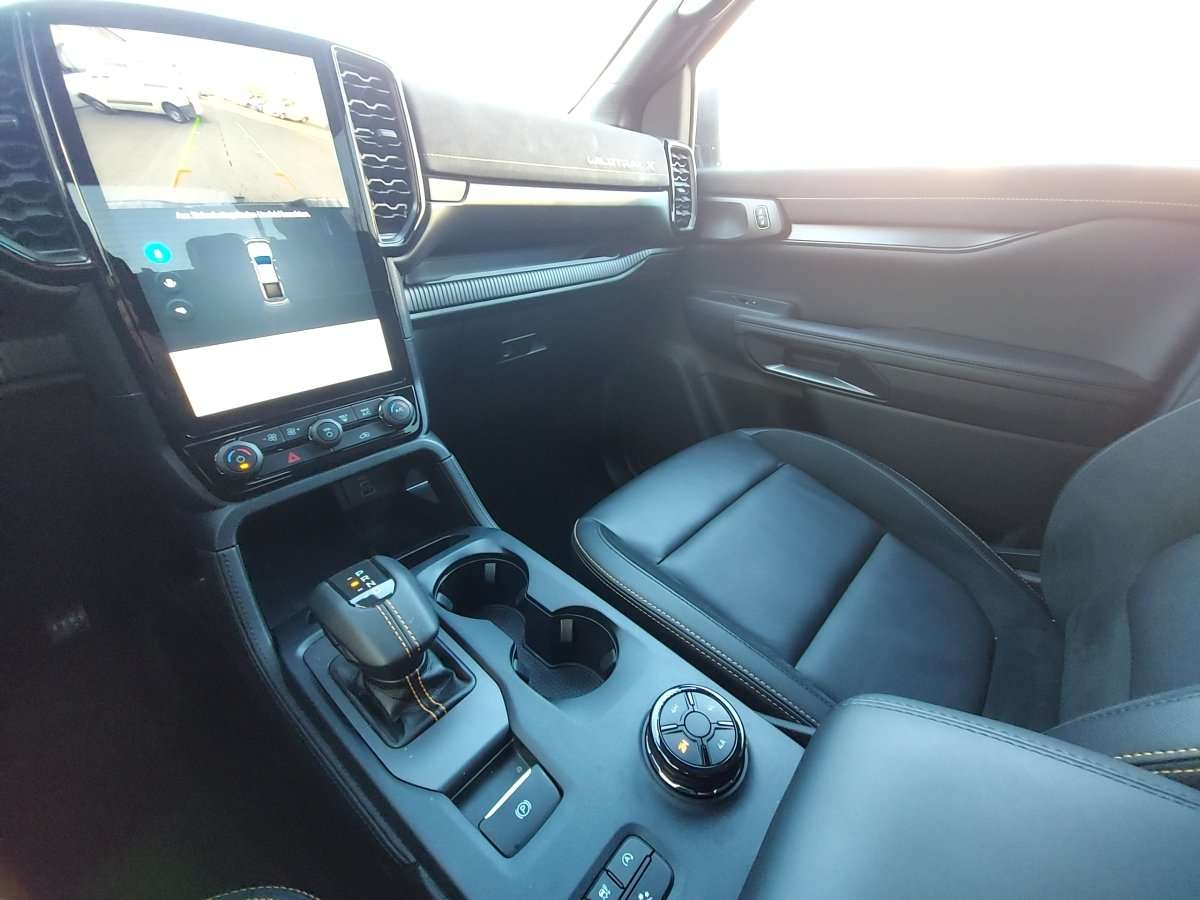 Fahrzeugbild eines Ford Ranger