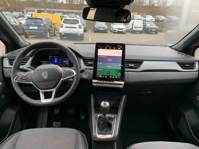 Fahrzeugbild eines Renault Captur