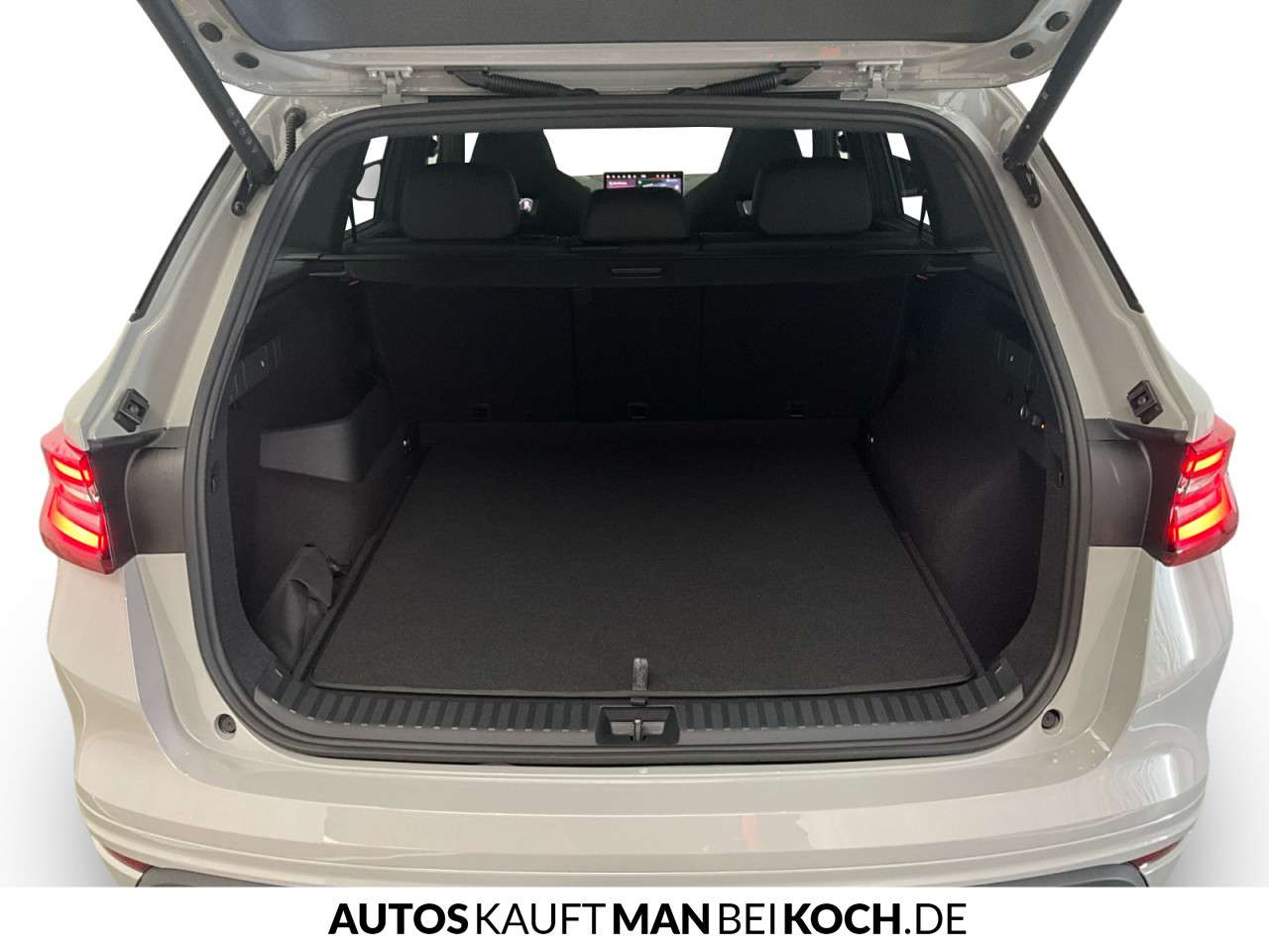 Fahrzeugbild eines Skoda Kodiaq