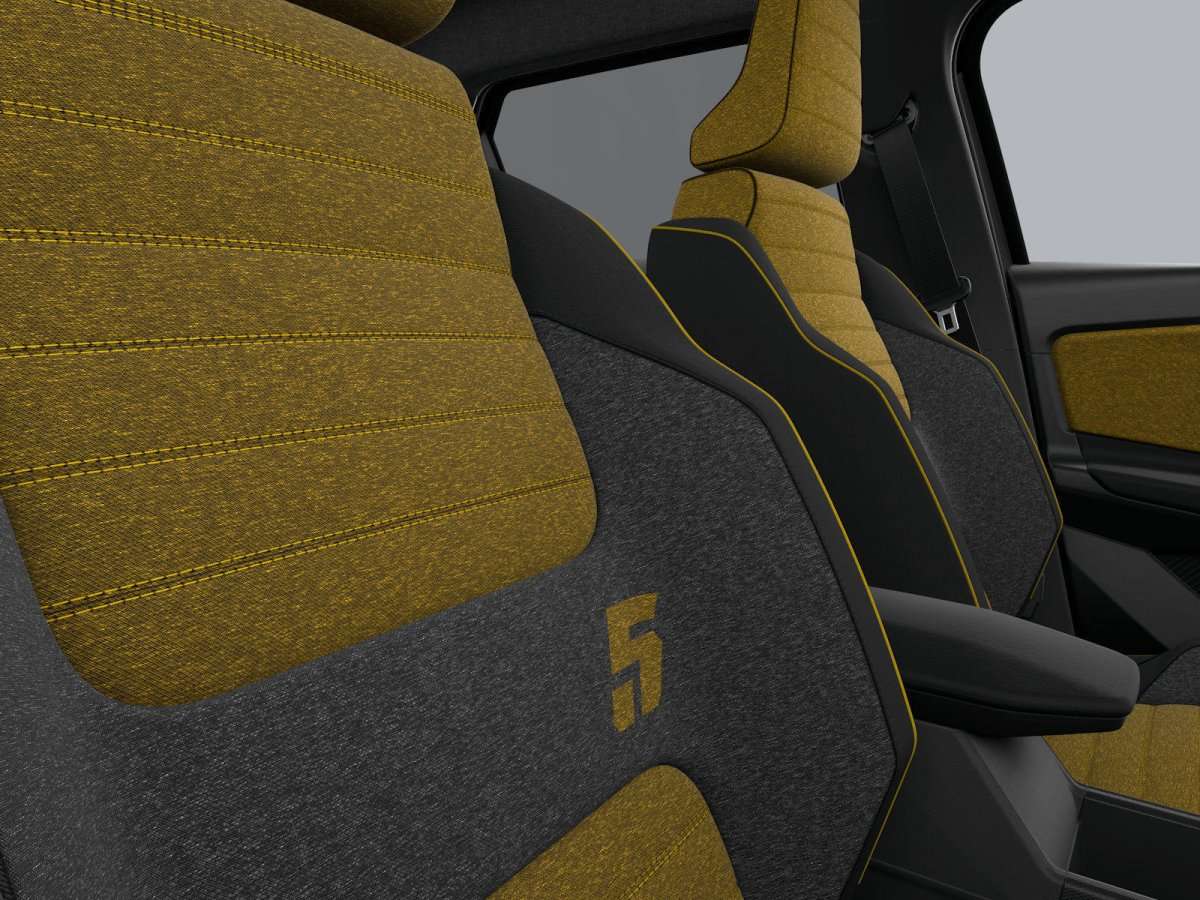 Fahrzeugbild eines Renault 5 E-TECH