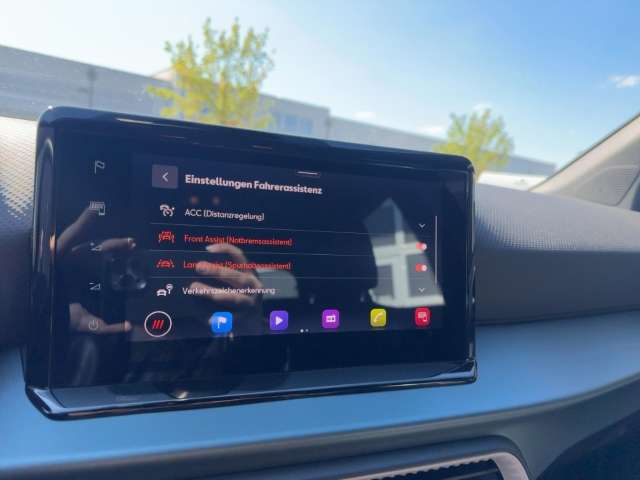 Fahrzeugbild eines SEAT Arona