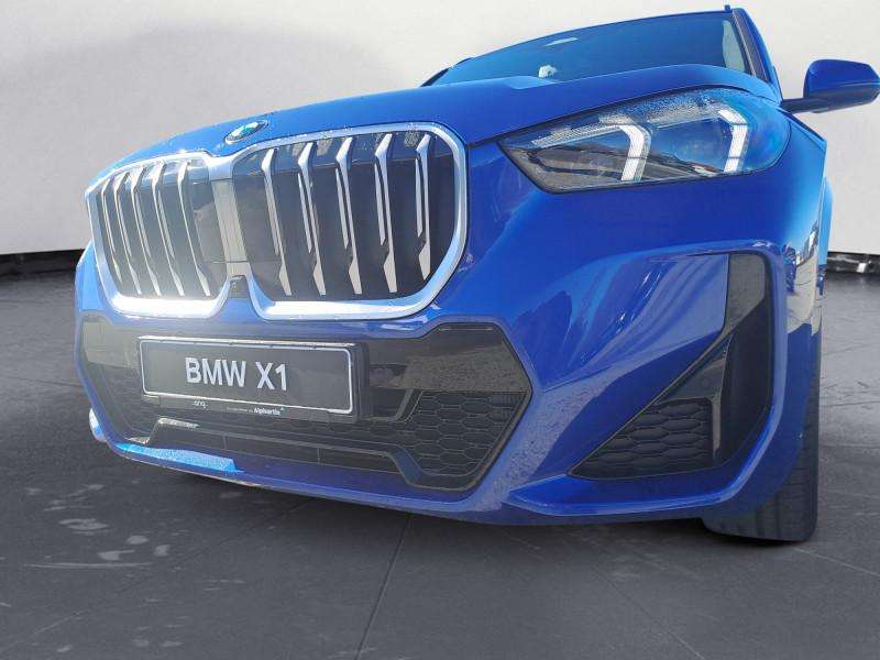 Fahrzeugbild eines BMW X1