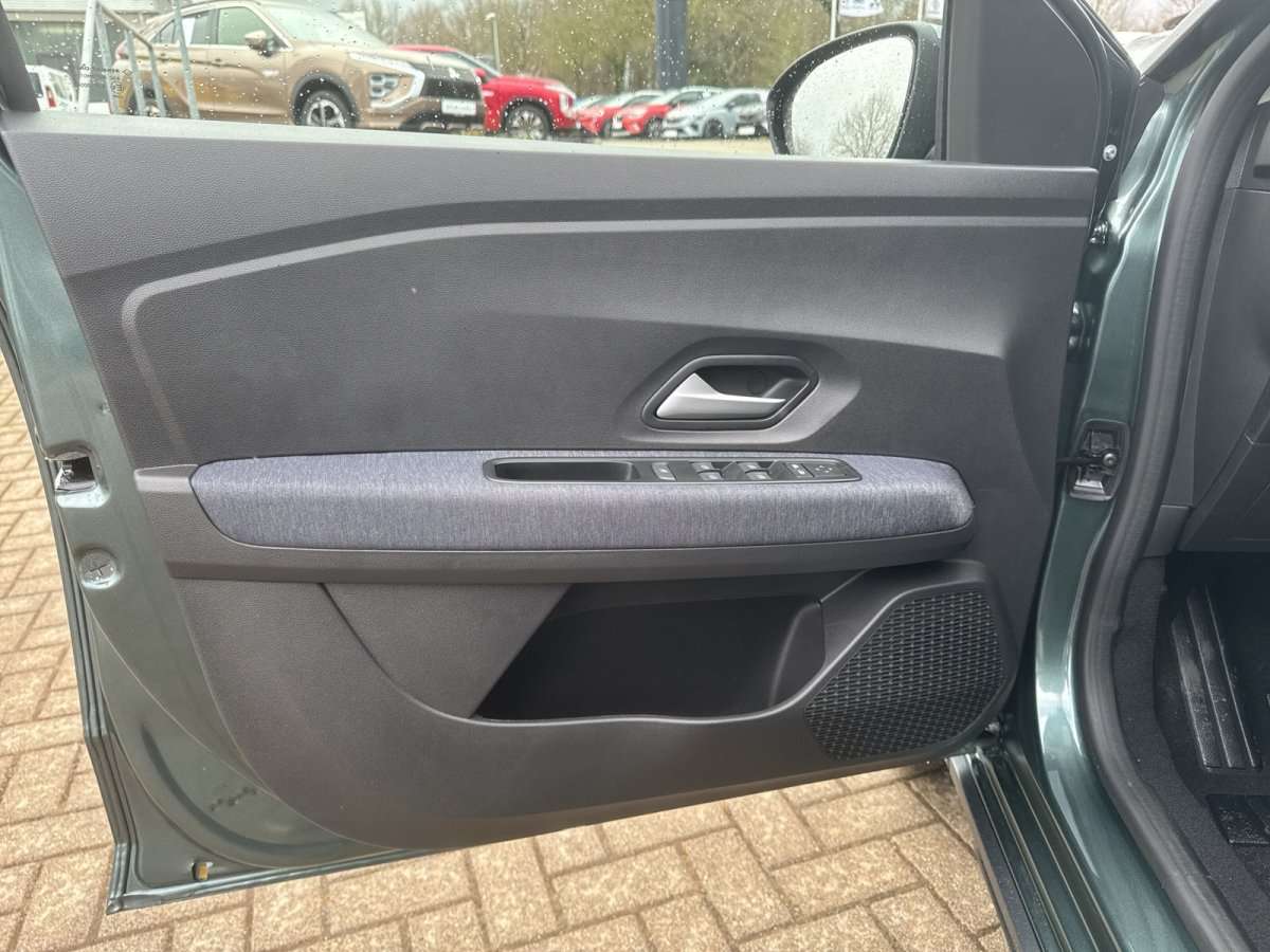 Fahrzeugbild eines Dacia Jogger