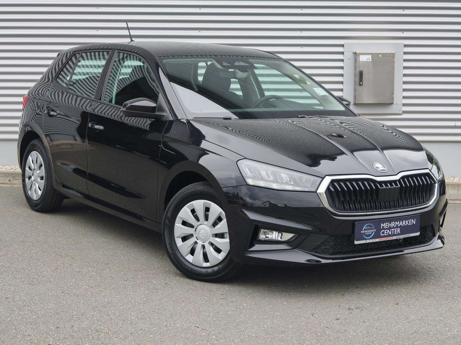 Fahrzeugbild eines Skoda Fabia