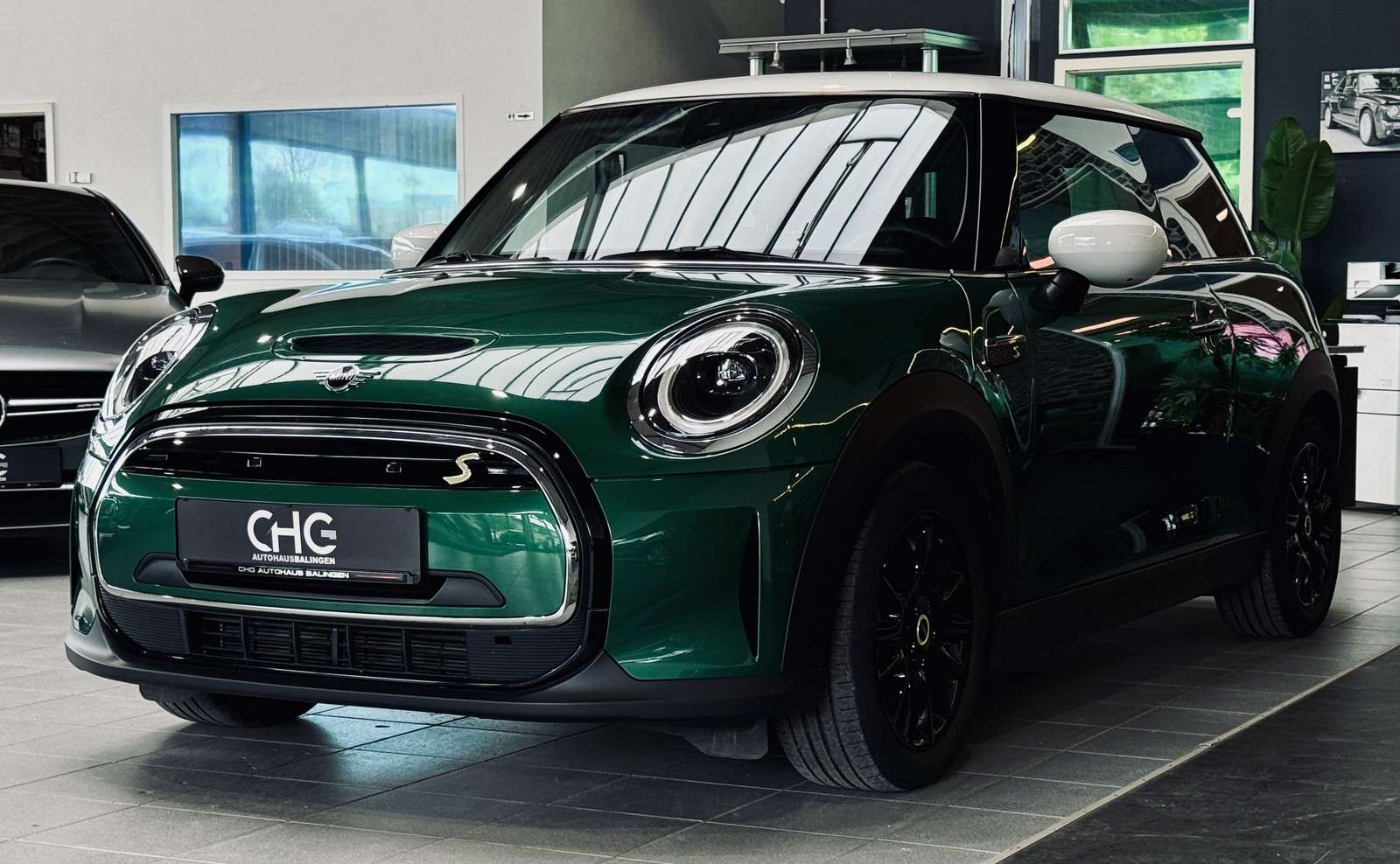 Fahrzeugbild eines MINI COOPER