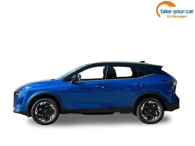 Fahrzeugbild eines Nissan Qashqai
