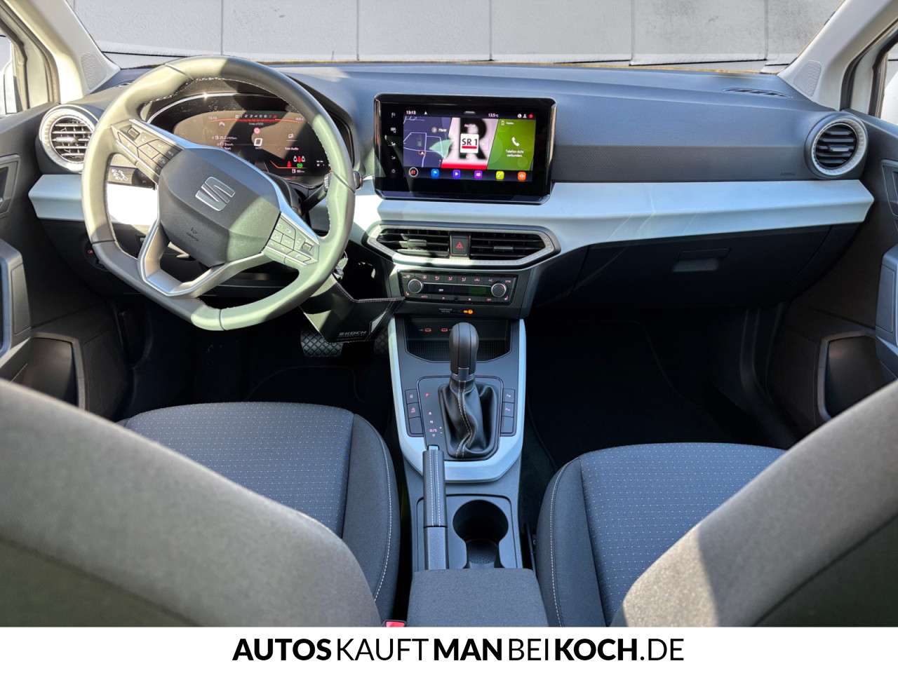 Fahrzeugbild eines SEAT Arona