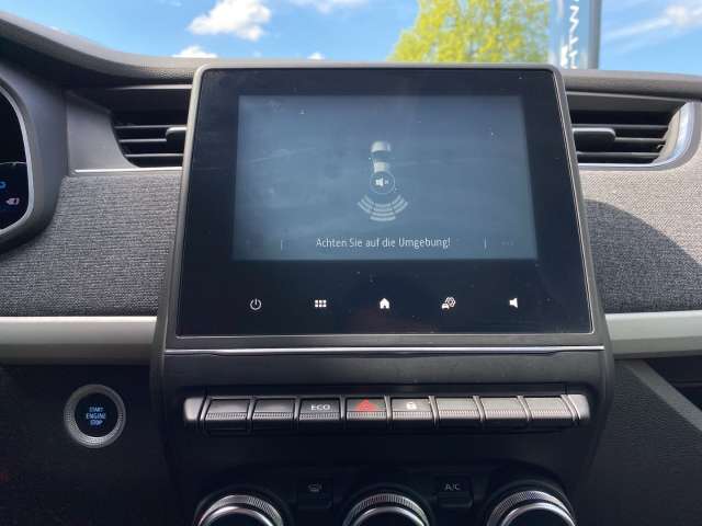 Fahrzeugbild eines Renault ZOE