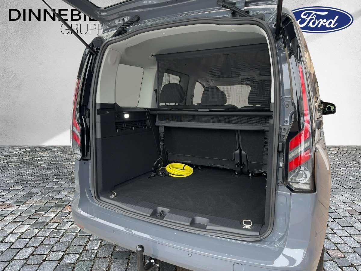 Fahrzeugbild eines Ford Tourneo Connect