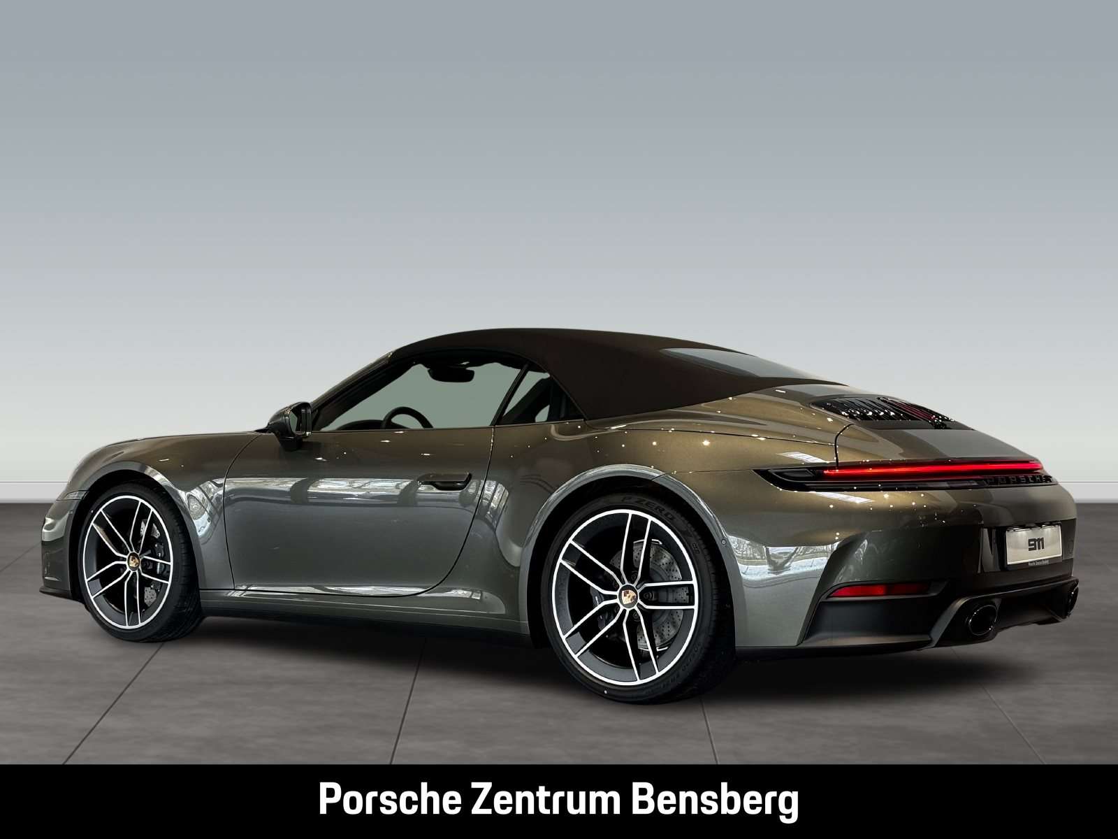 Fahrzeugbild eines Porsche 911