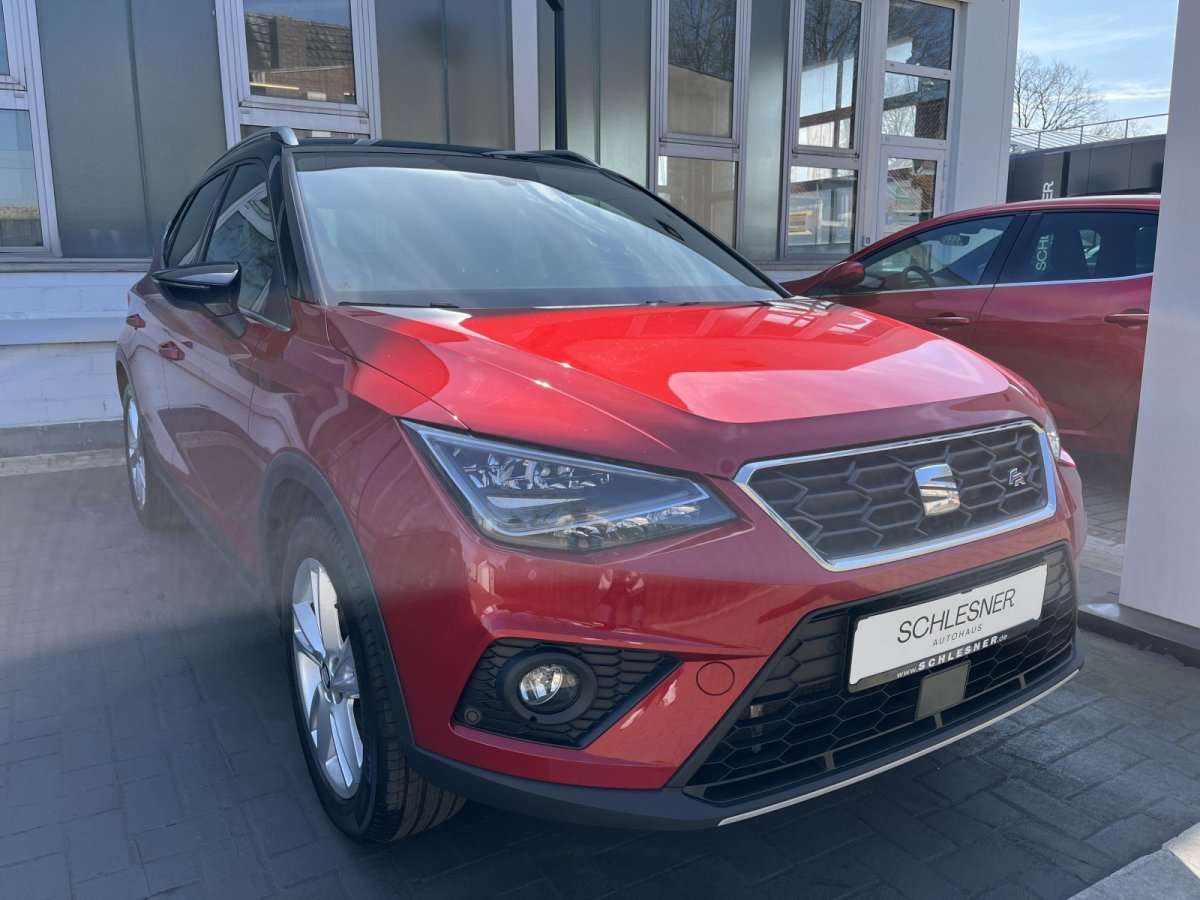 Fahrzeugbild eines SEAT Arona