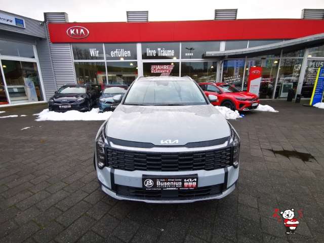 Fahrzeugbild eines Kia Sportage