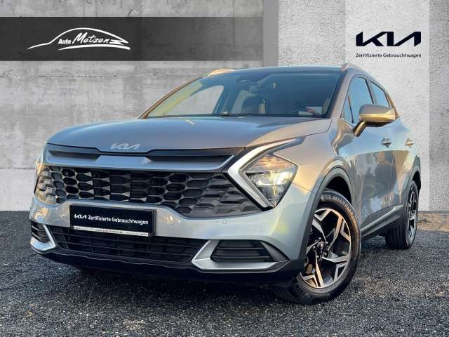 Fahrzeugbild eines Kia Sportage