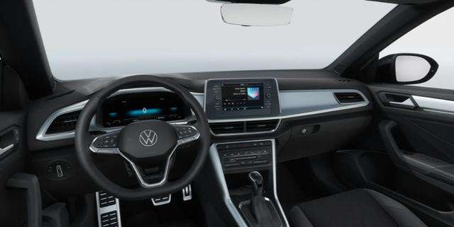 Fahrzeugbild eines Volkswagen T-Roc