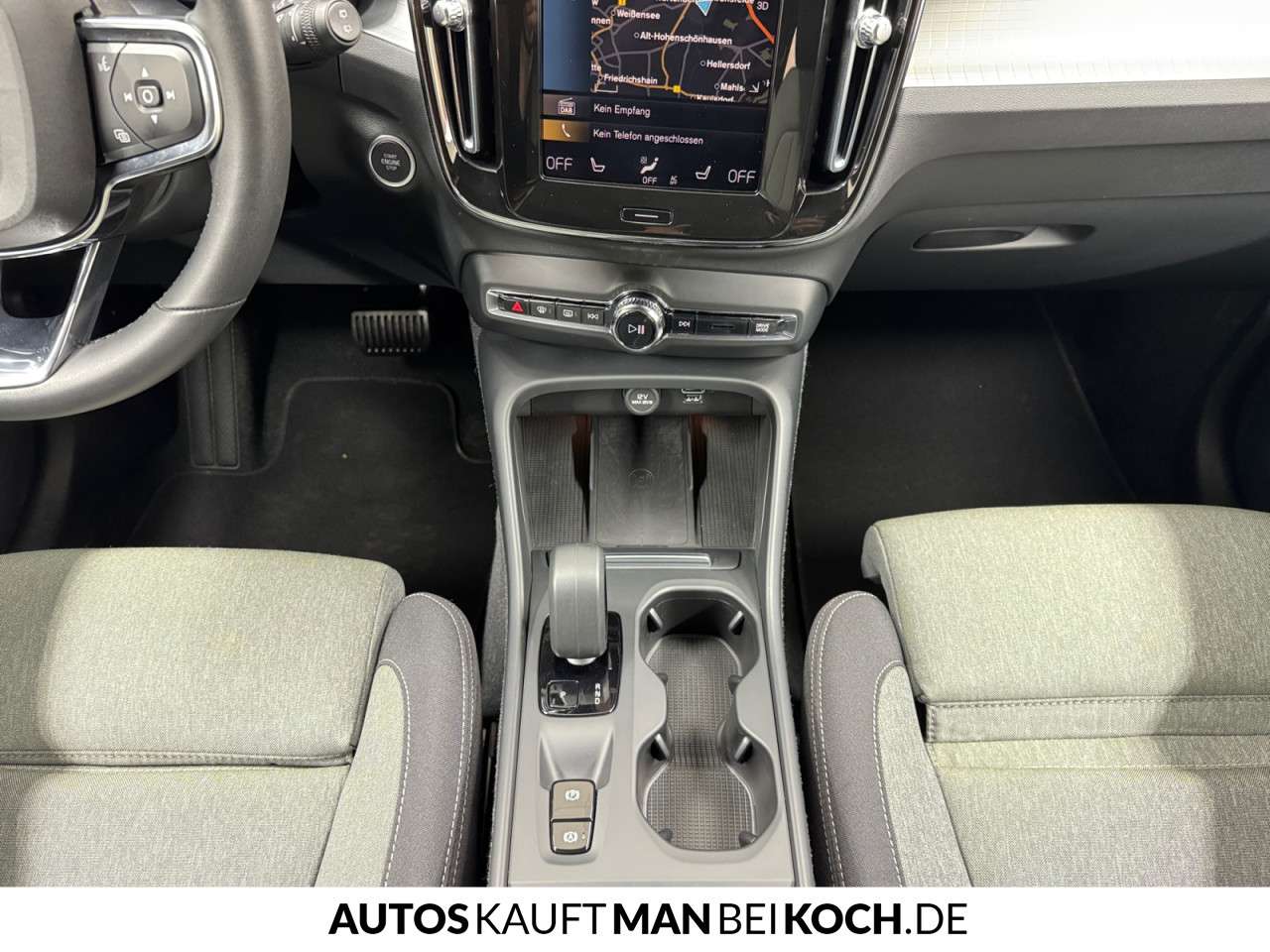 Fahrzeugbild eines Volvo XC40