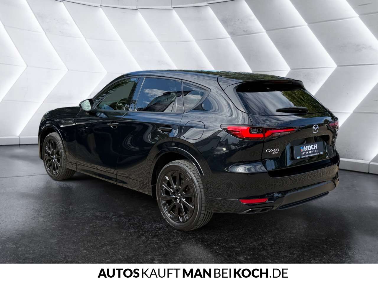 Fahrzeugbild eines Mazda CX-60