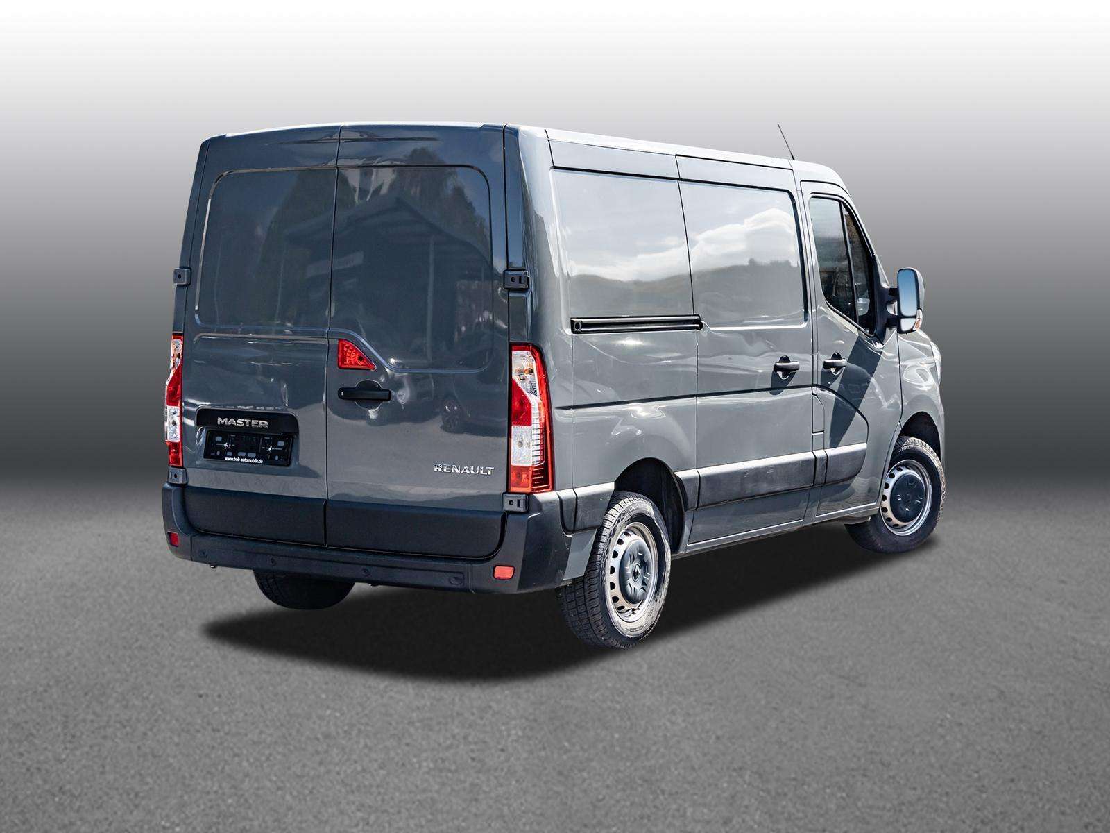 Fahrzeugbild eines Renault Master