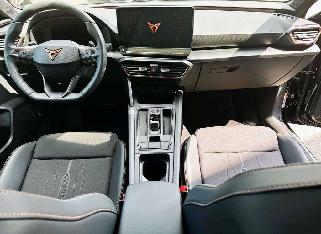 Fahrzeugbild eines CUPRA Leon
