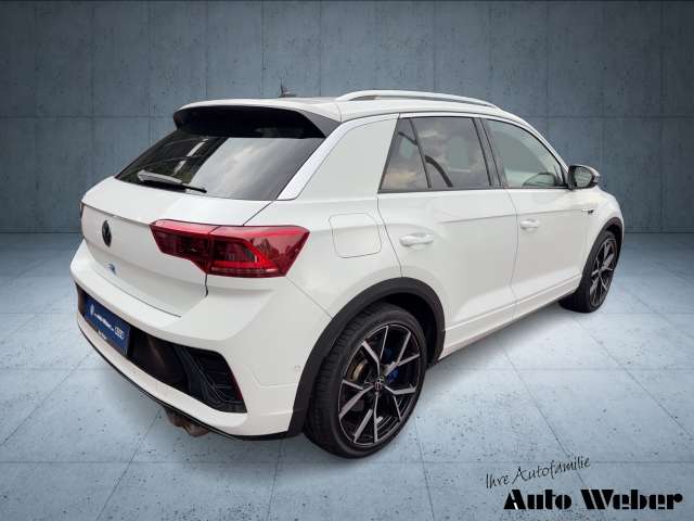 Fahrzeugbild eines Volkswagen T-Roc