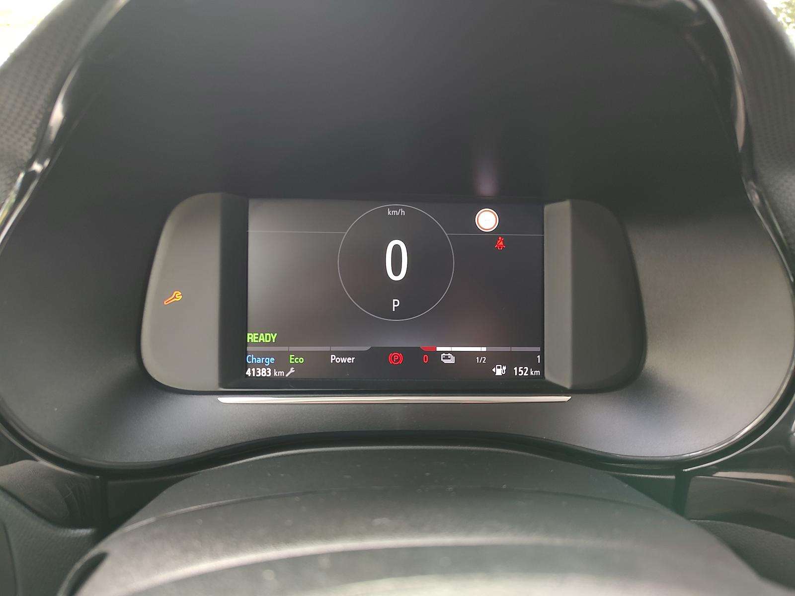 Fahrzeugbild eines Opel Corsa