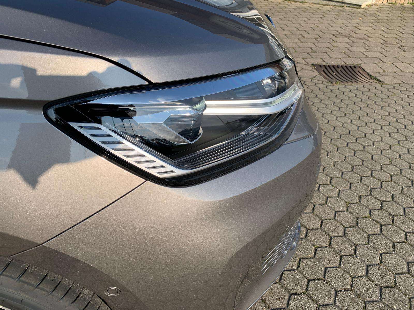 Fahrzeugbild eines Volkswagen Caddy